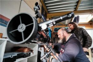 stages étoiles 3ème