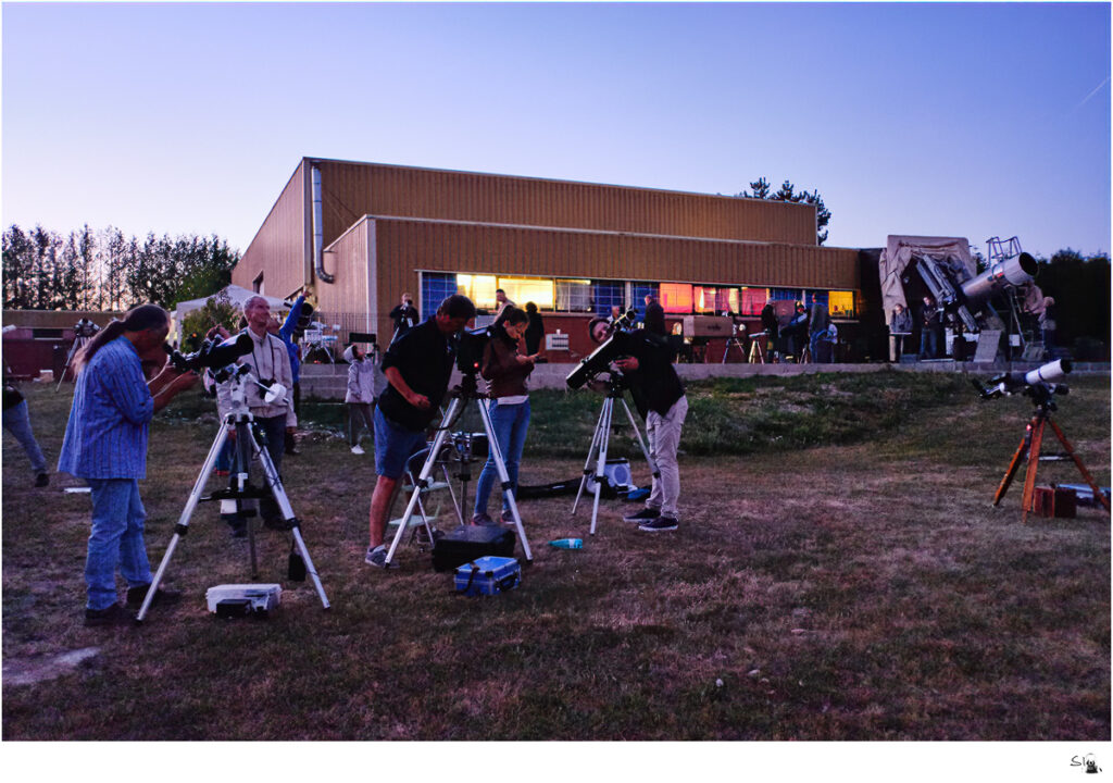 Journée de rencontre consacrée aux ASTRODESSINS