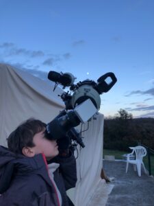 Mardi 28 Octobre stage PETITE OURSE