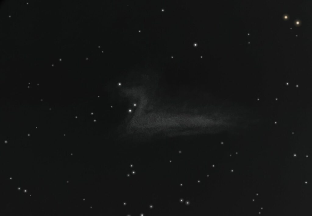 catalogue messier m17