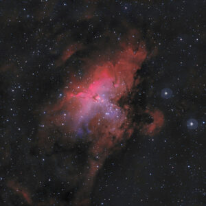 catalogue messier m16