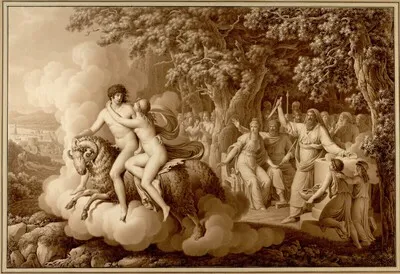 Le Bélier à la Toison d’Or