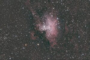 catalogue messier m16