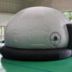 Planétarium à l'Ecole G. CHARPACK de Nogent-sur-Oise