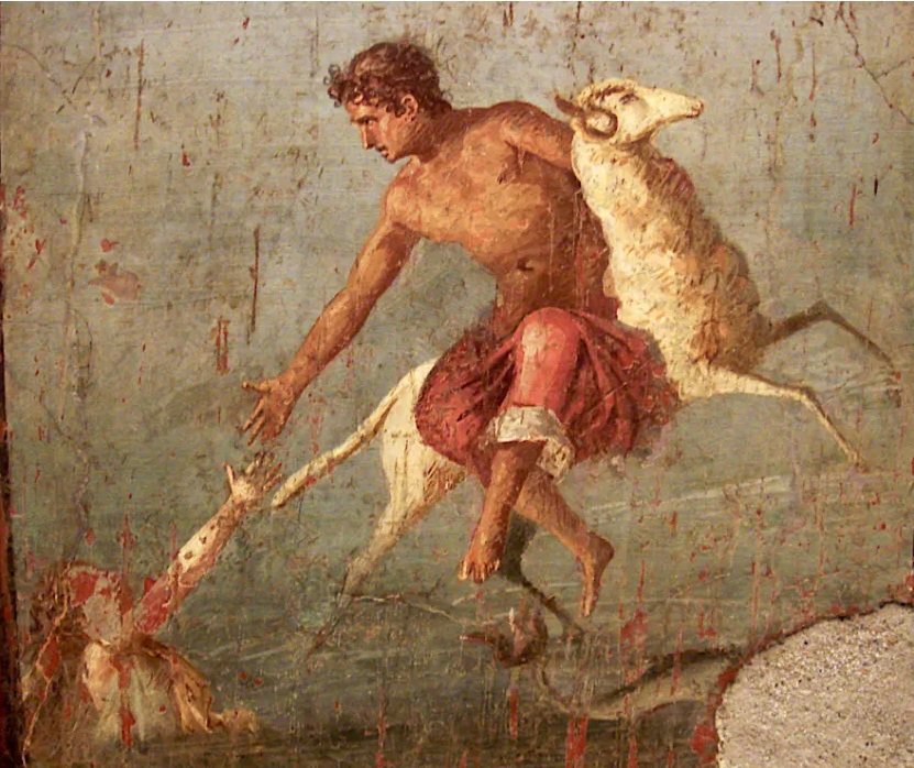 Le Bélier à la Toison d’Or