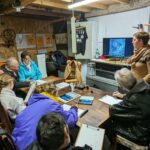 nos locaux , salle pédagogique