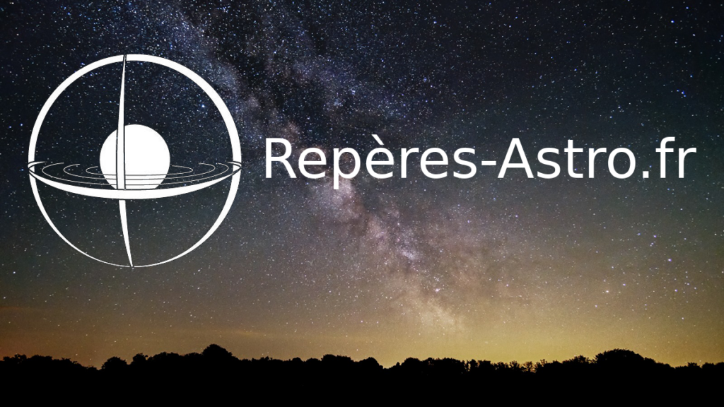 repères astro en 2025