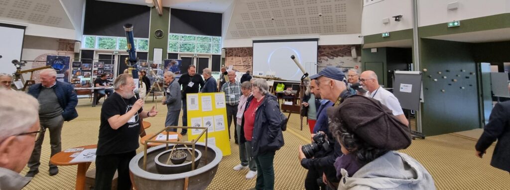 Repères rassemblement cassini