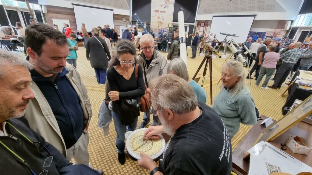 Repères rassemblement cassini