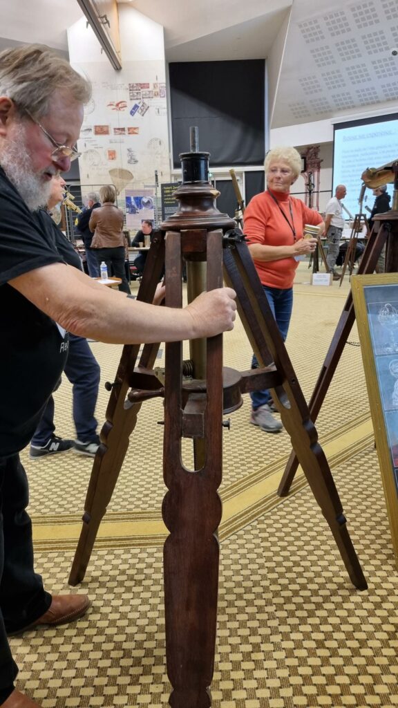 Repères rassemblement cassini