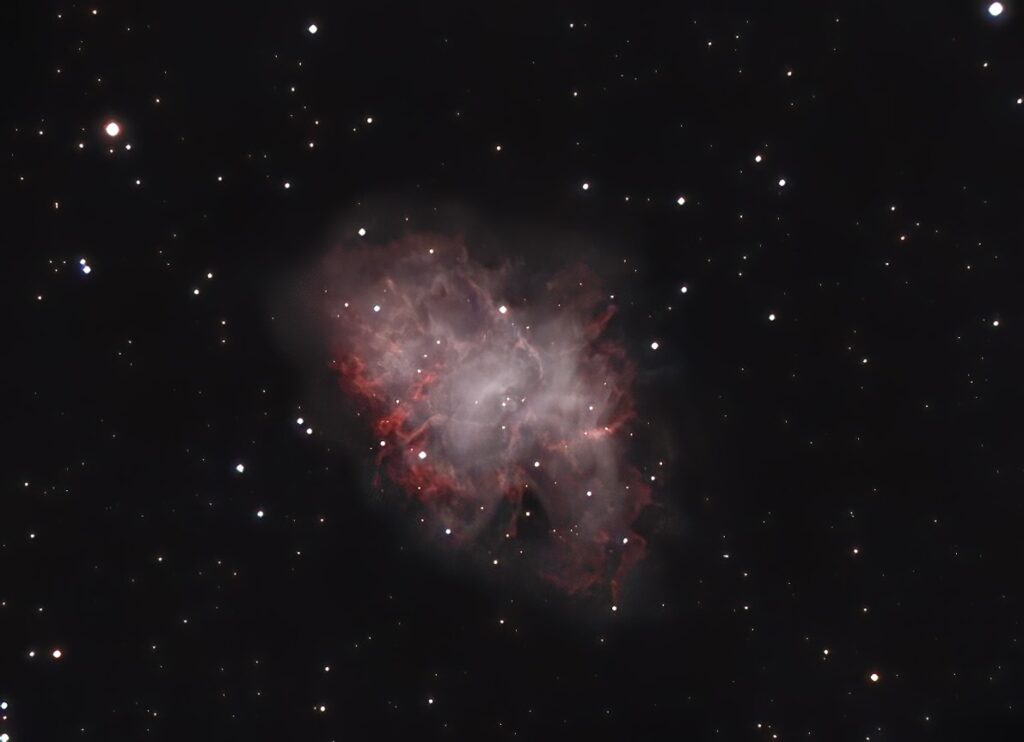 catalogue messier m1