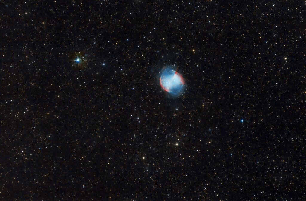 catalogue messier m27