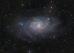 catalogue messier m33