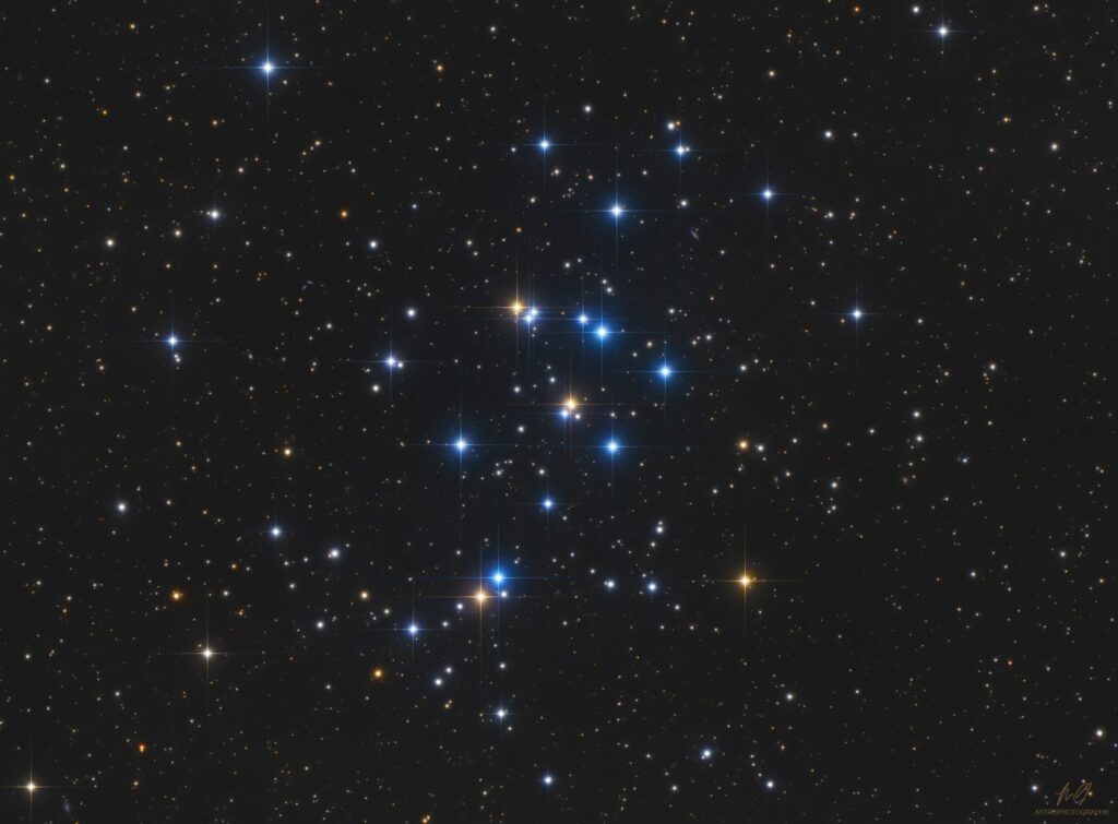 catalogue messier m44