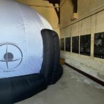 Planétarium à la salle des fêtes de Namps - Maisnil