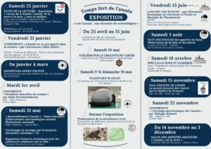 Clermont fête CASSINI