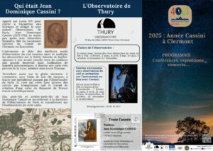 Clermont fête CASSINI