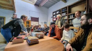 atelier dessin nuit équinoxe 2025 repères