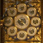 cadrans centraux horloge beauvais