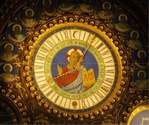 cadran principal horloge beauvais