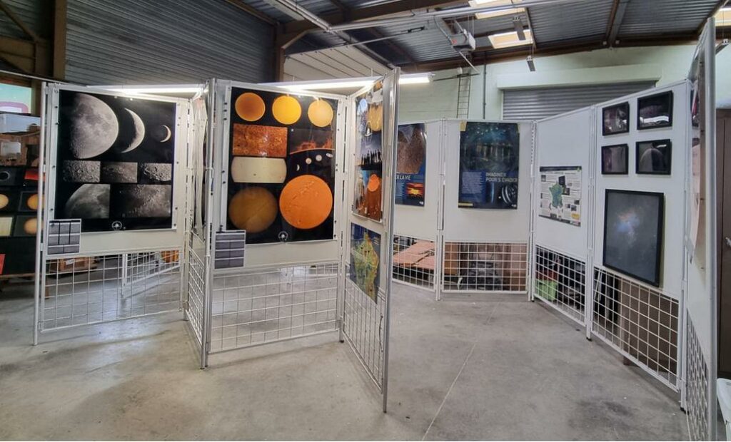 exposition nuit équinoxe 2025 repères