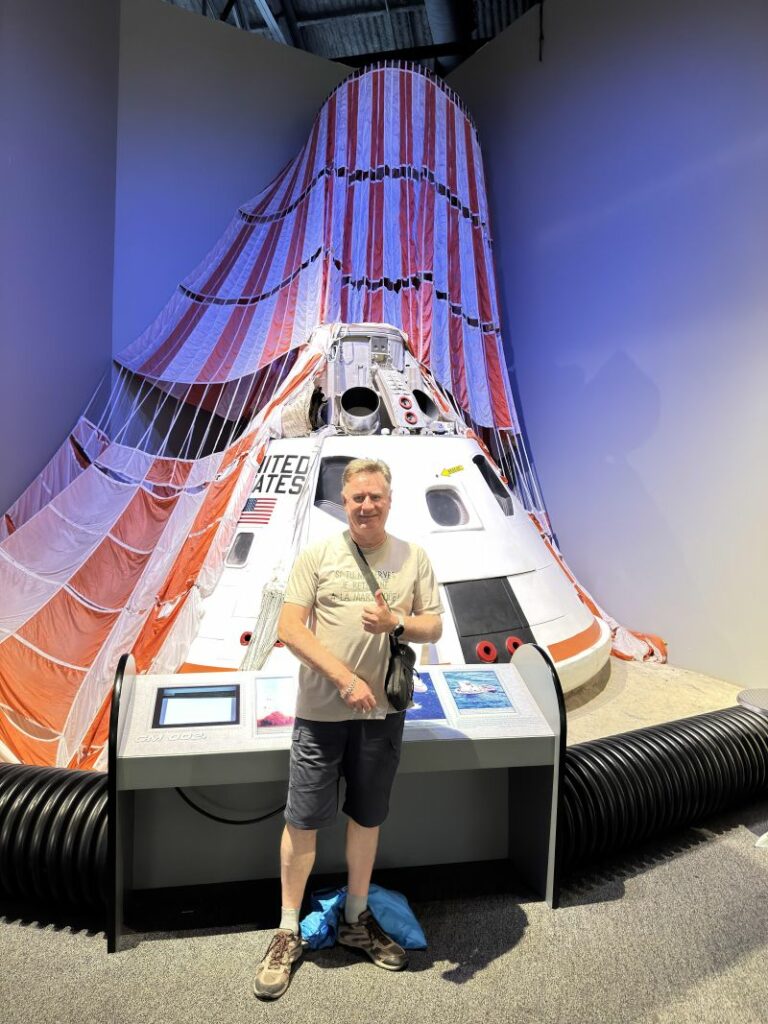 Command Module CM-002