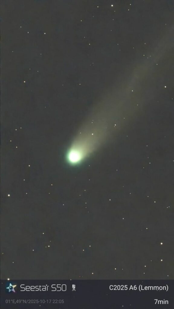 productions membres Octobre 2025