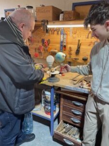 Repères astro 1er semestre