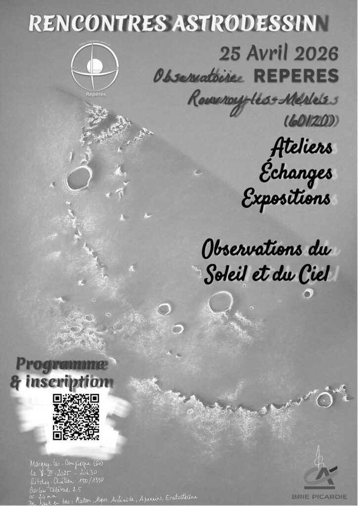 Journée de rencontre consacrée aux ASTRODESSINS