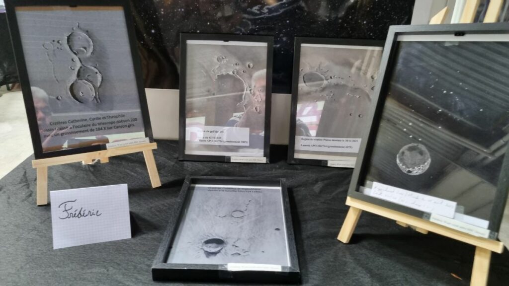 Rencontres Astro Dessin à l’observatoire
