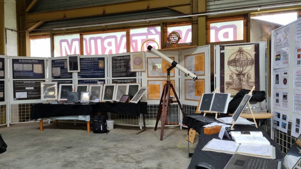 Rencontres Astro Dessin à l’observatoire