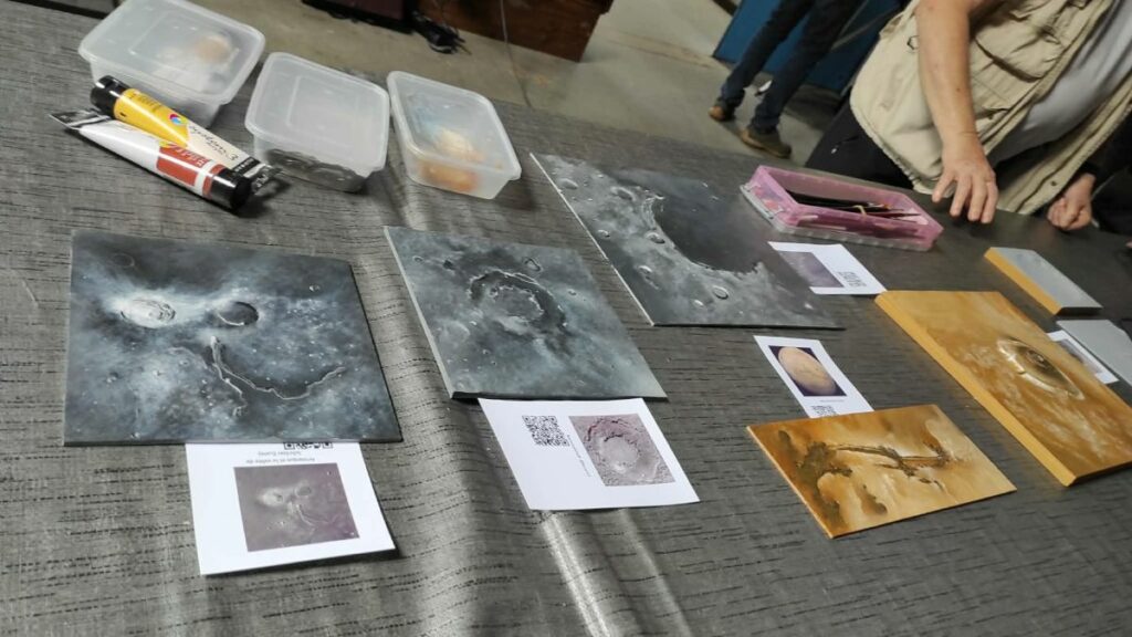 Rencontres Astro Dessin à l’observatoire