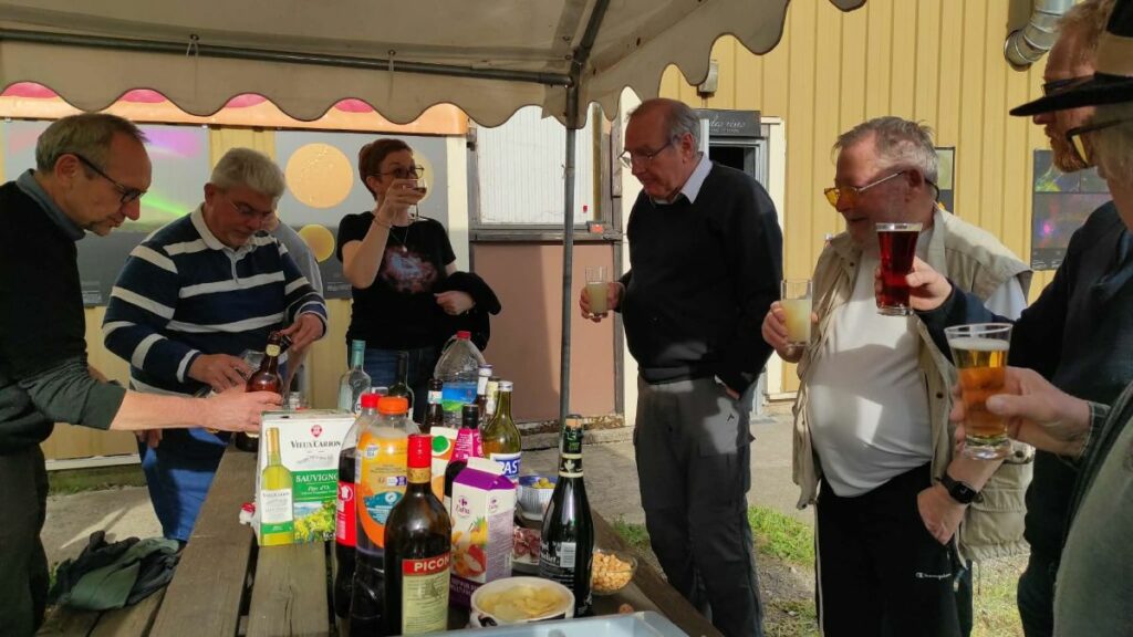 Rencontres Astro Dessin à l’observatoire