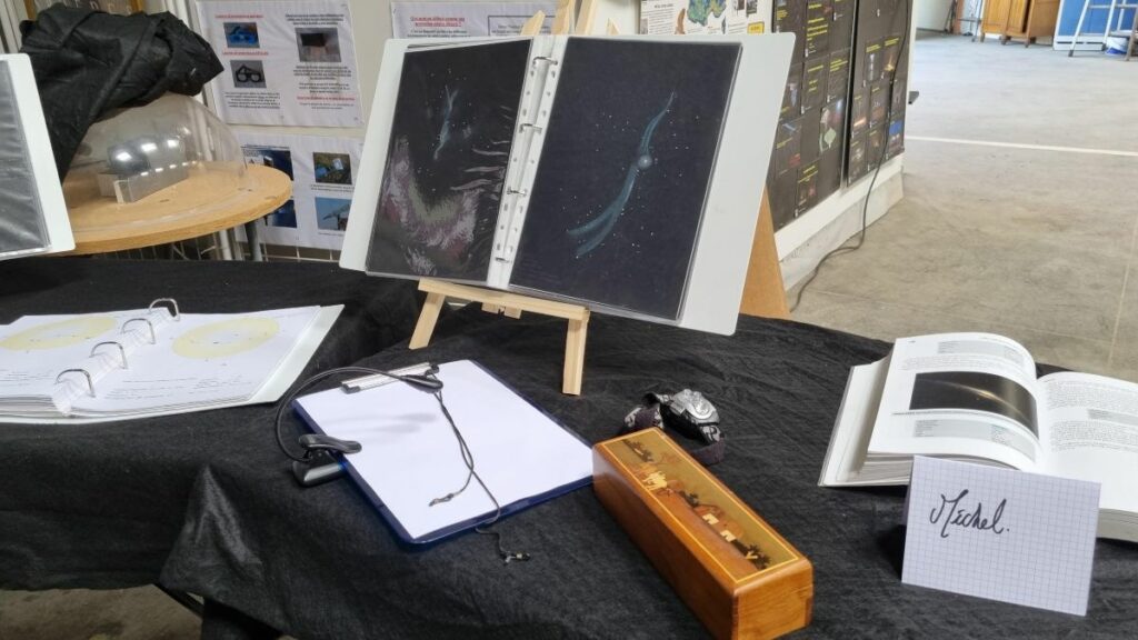 Rencontres Astro Dessin à l’observatoire
