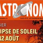 L'Astronomie Juillet / Août 2026 : Revue de presse 206-Couverture-vignette