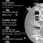 HISTOIRES DE FELES 1995 - 2027 1996 flyer bratus recto
