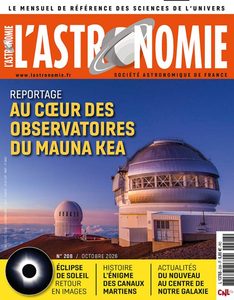 L’Astronomie de Octobre 2026