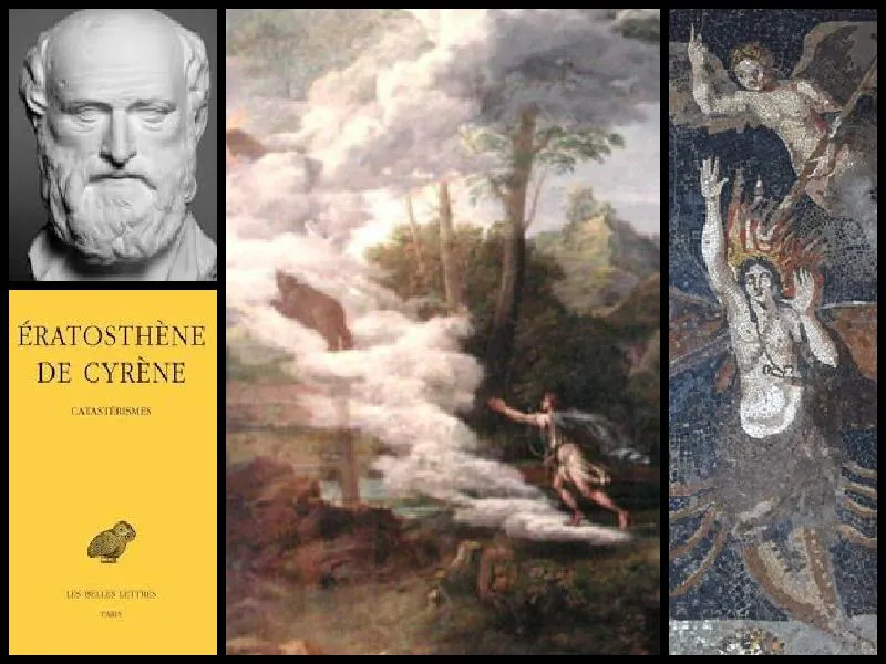 imagerie mythologique