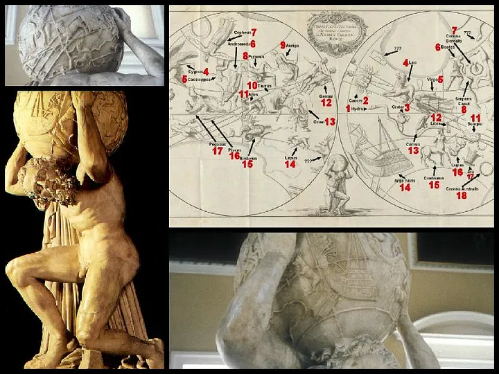 imagerie mythologique