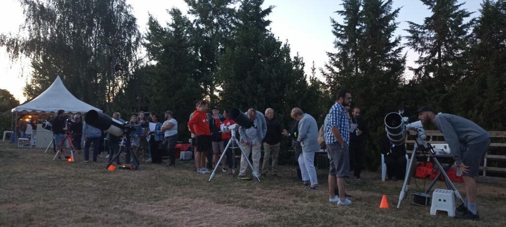 Nuit des Etoiles 2026