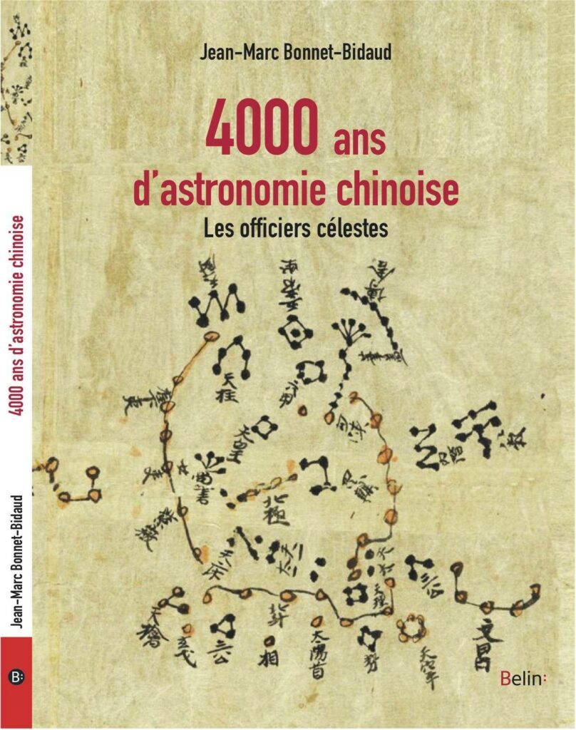 4000 ans d'astronomie chinoise