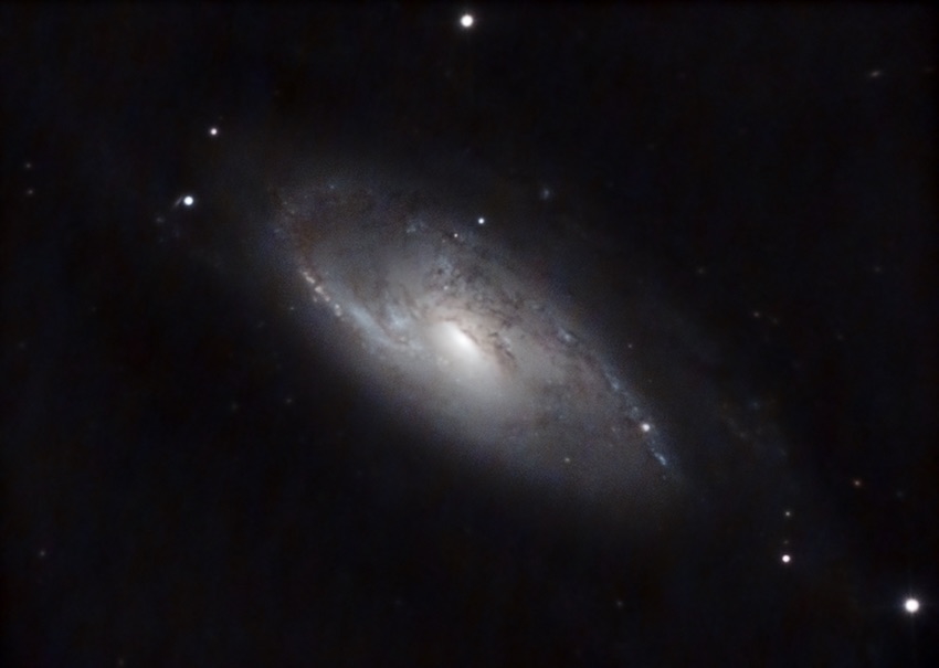 catalogue messier m106