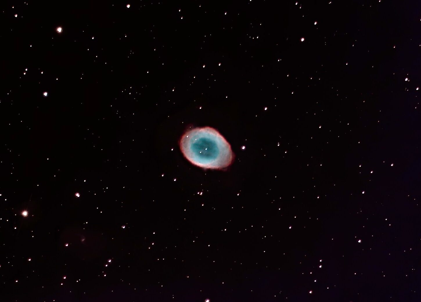 catalogue messier m57