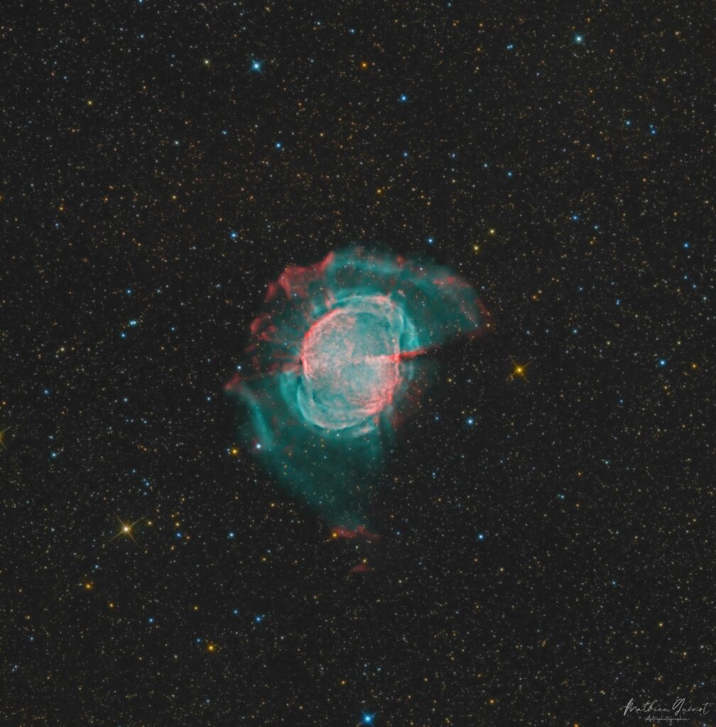 catalogue messier m27